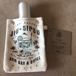 tommy bahama flask